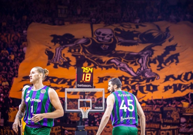 La victoria del Unicaja obligaría a retrasar el comienzo de la Liga ACB 2025-2026